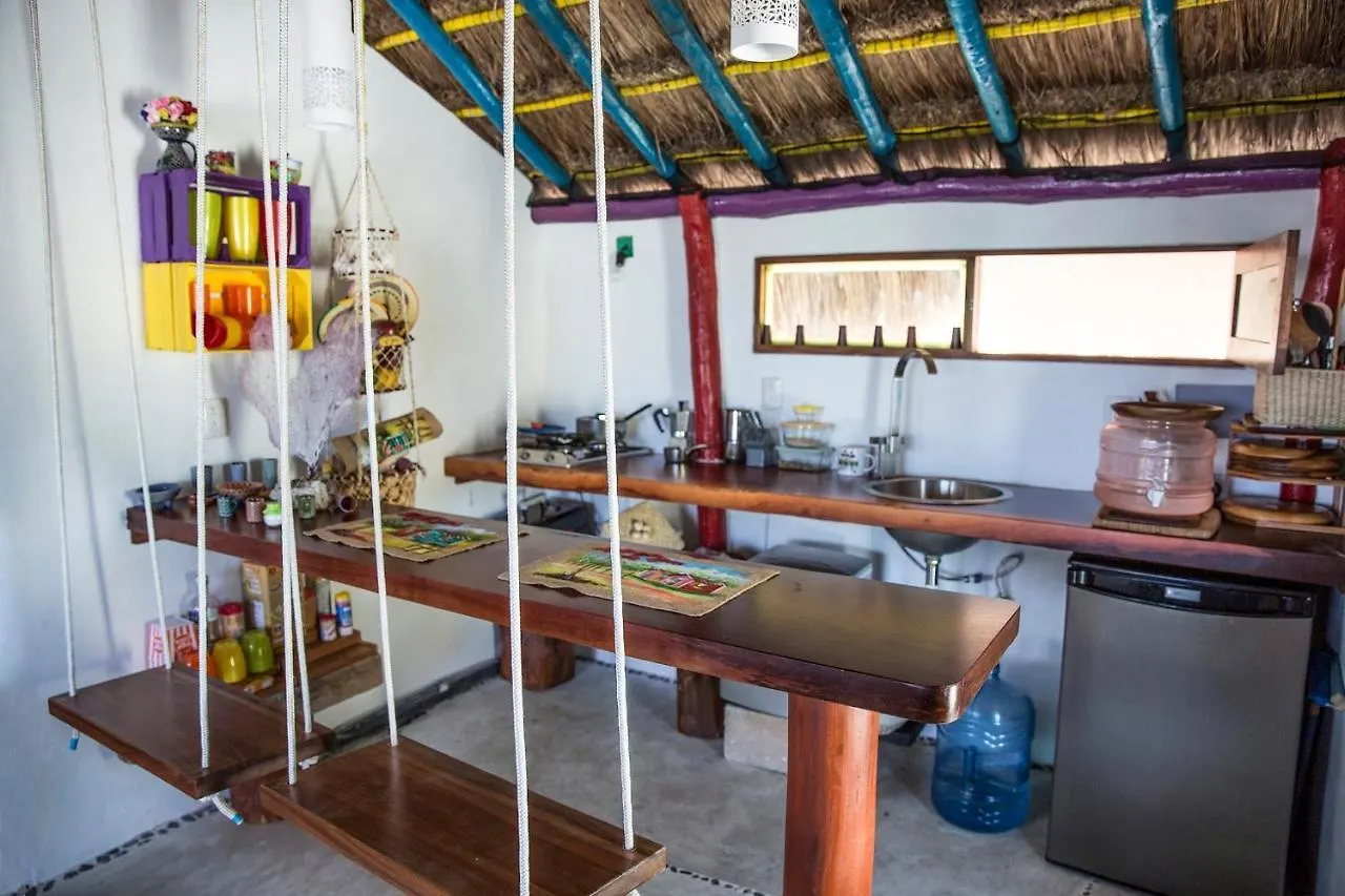 Kontakt z El Secreto Ocean Front Cabin